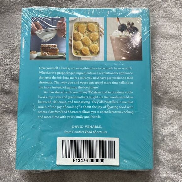 “In the Kitchen with David" Cookbook” - Picture 4 of 5